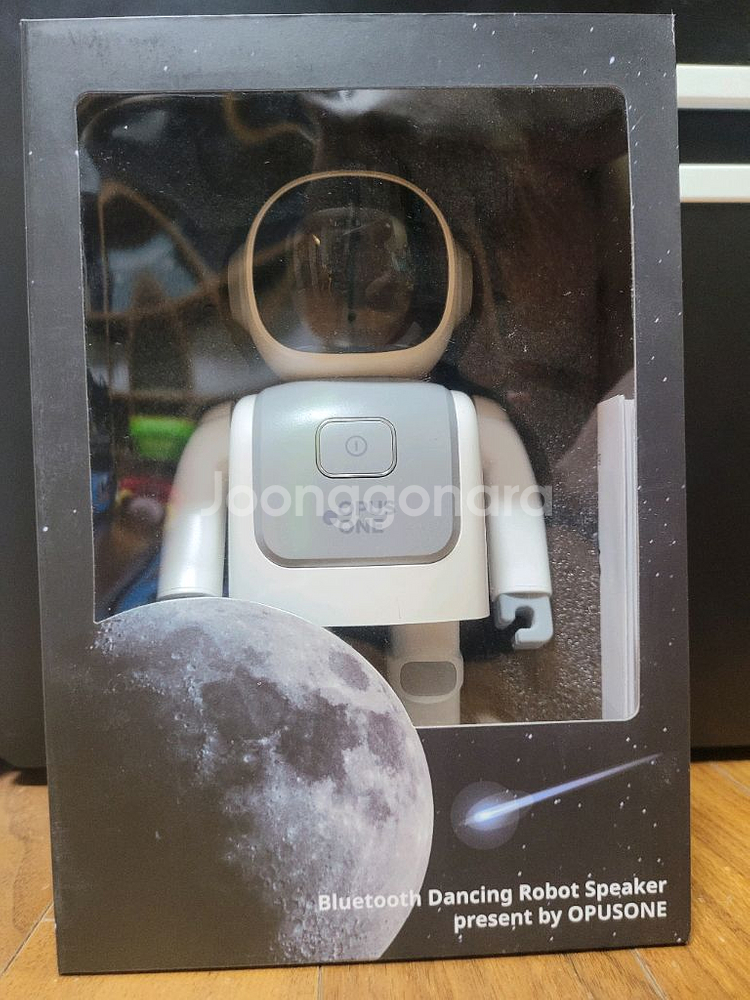 (가격내림) 씽고 춤추는 로봇 블루투스 스피커--1