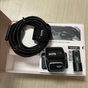 bmw mini 순정 블랙박스 3.0