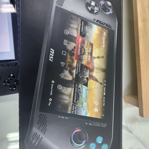 msi claw i7 울트라 1tb
