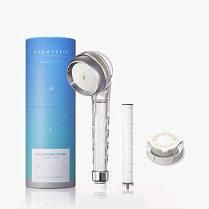 샤워핏 멀티 필터 샤워기 기본방탄세트