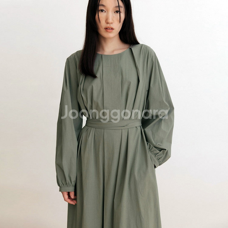 비뮤즈 베뉴엣 벨르크원피스 새상품--1