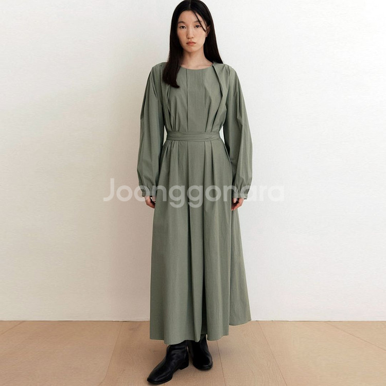 비뮤즈 베뉴엣 벨르크원피스 새상품--0