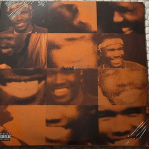 프랭크오션 Channel Orange LP