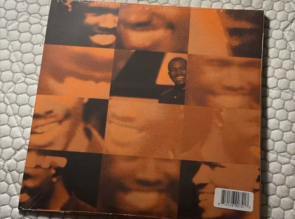 프랭크오션 Channel Orange LP--1