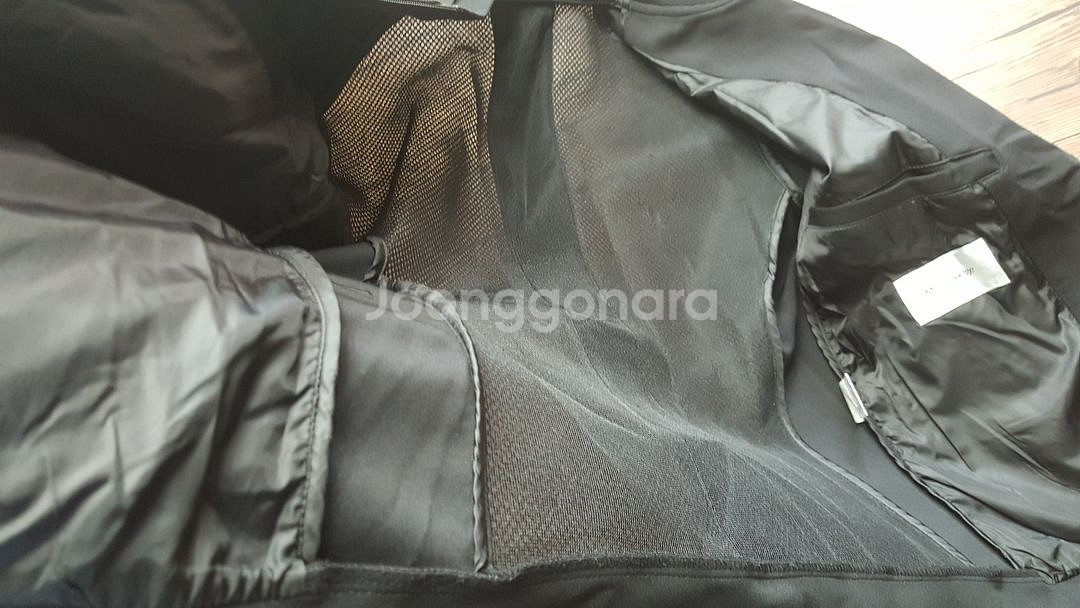 (사이즈 95) 마인드 브릿지 스포츠 점퍼--4