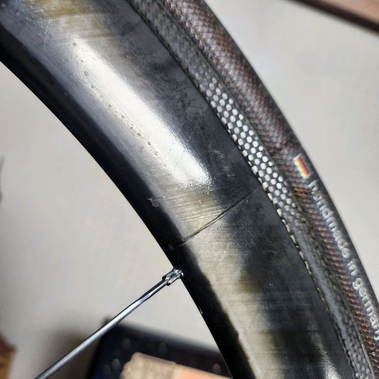 펠로톤 스타라쳇 54t 카본 로드 휠--5