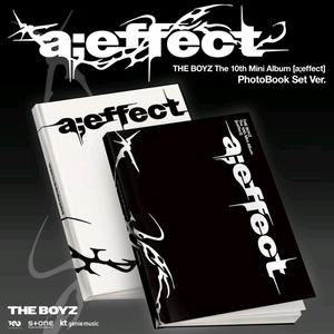 더보이즈 a:effect 에이펙트 스타일리시 미개봉 앨
