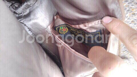 LARDINI라르디니 로로피아나 캐시미어 폴로코트--2