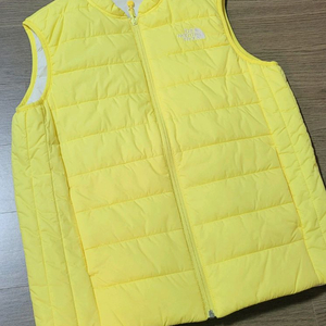 노스페이스 키즈 조끼 새상품 160