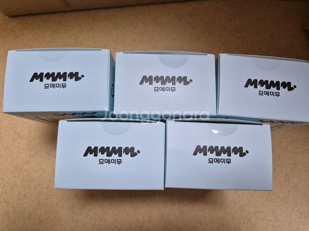 므메미무인형5종/모자5종/포카3종/바인더--1