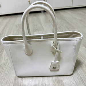 시에 헬레나 토트백- 화이트