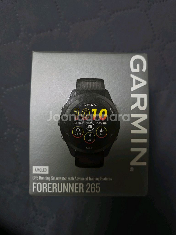 가민 포러너 265--0