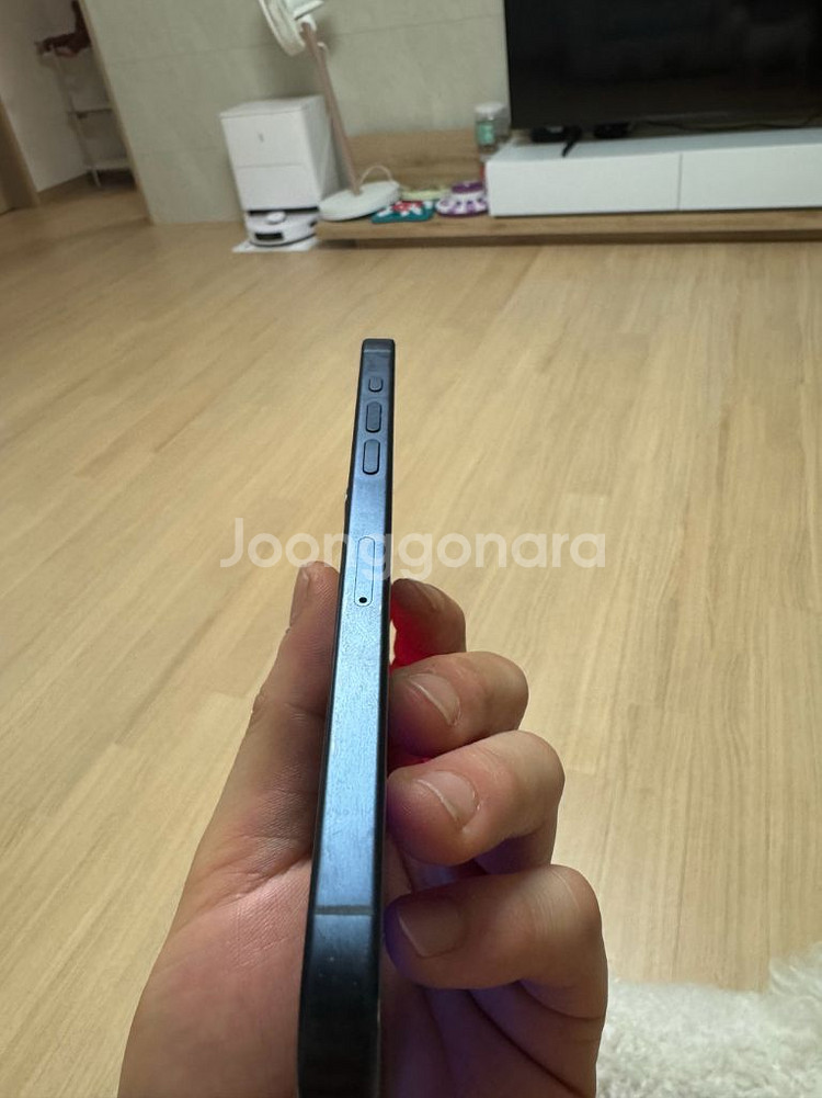 아이폰15프로맥스 512GB 블루티타늄--3