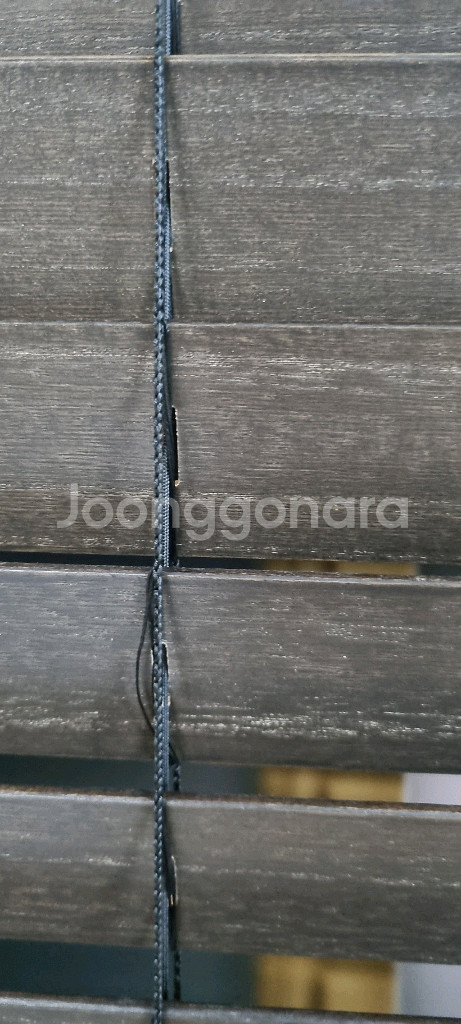 우드 블라인드--1