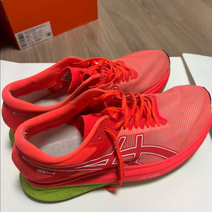 아식스 러닝화 s4 275cm