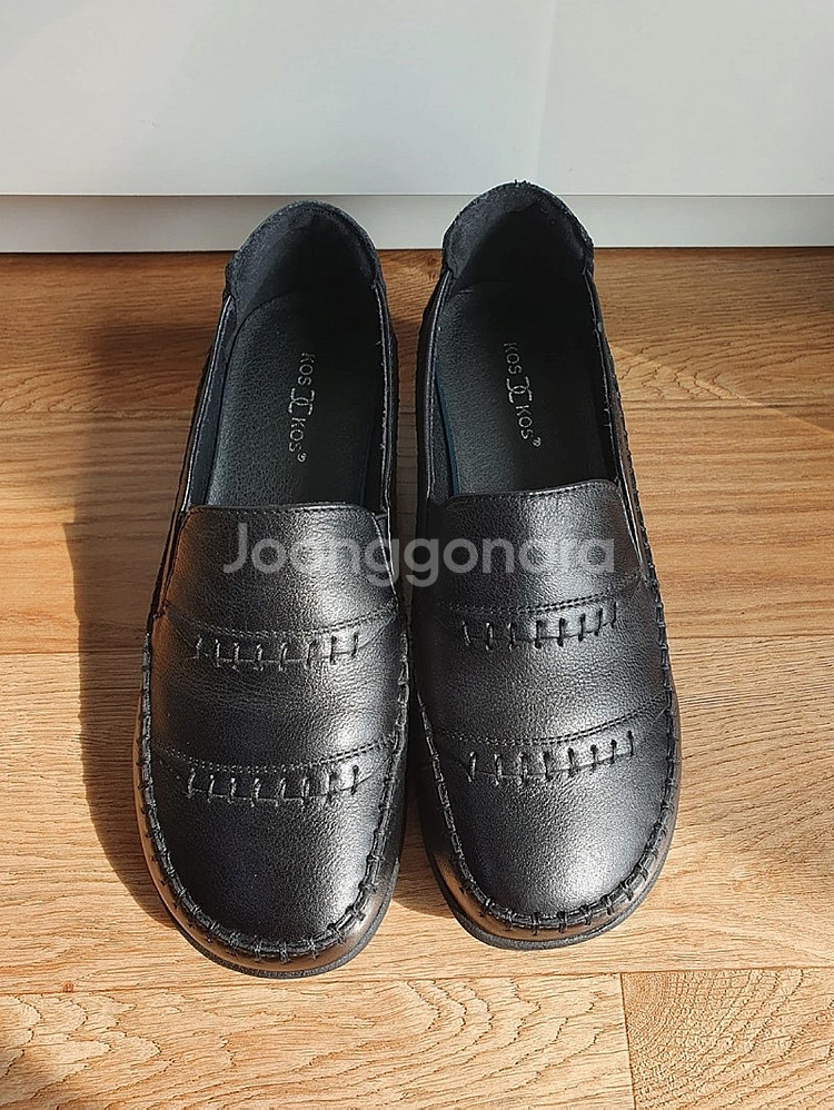 착화감 좋은 신발 #검정단화 #235사이즈--0