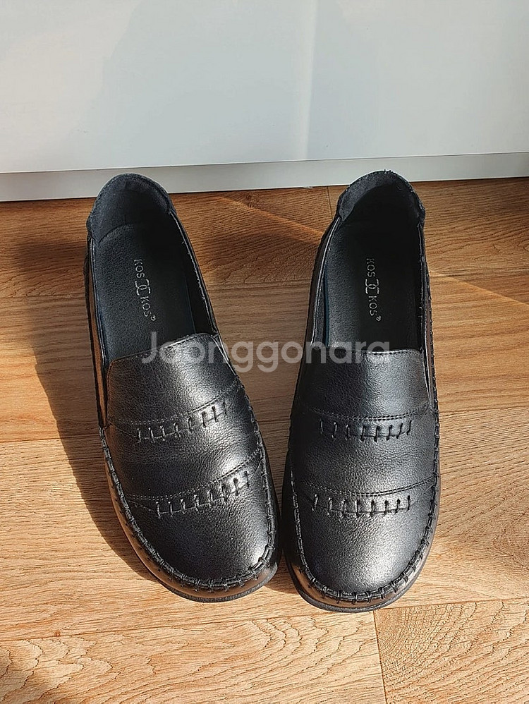 착화감 좋은 신발 #검정단화 #235사이즈--2