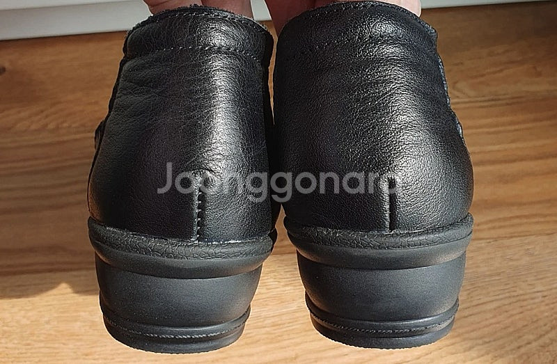 착화감 좋은 신발 #검정단화 #235사이즈--3