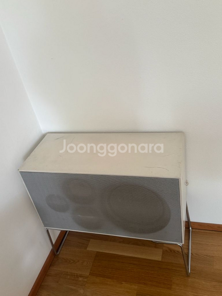 디터람스 브라운 L60 스피커--2