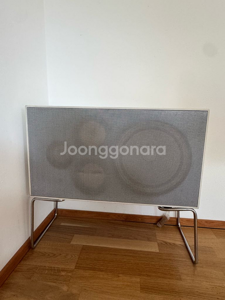 디터람스 브라운 L60 스피커--1