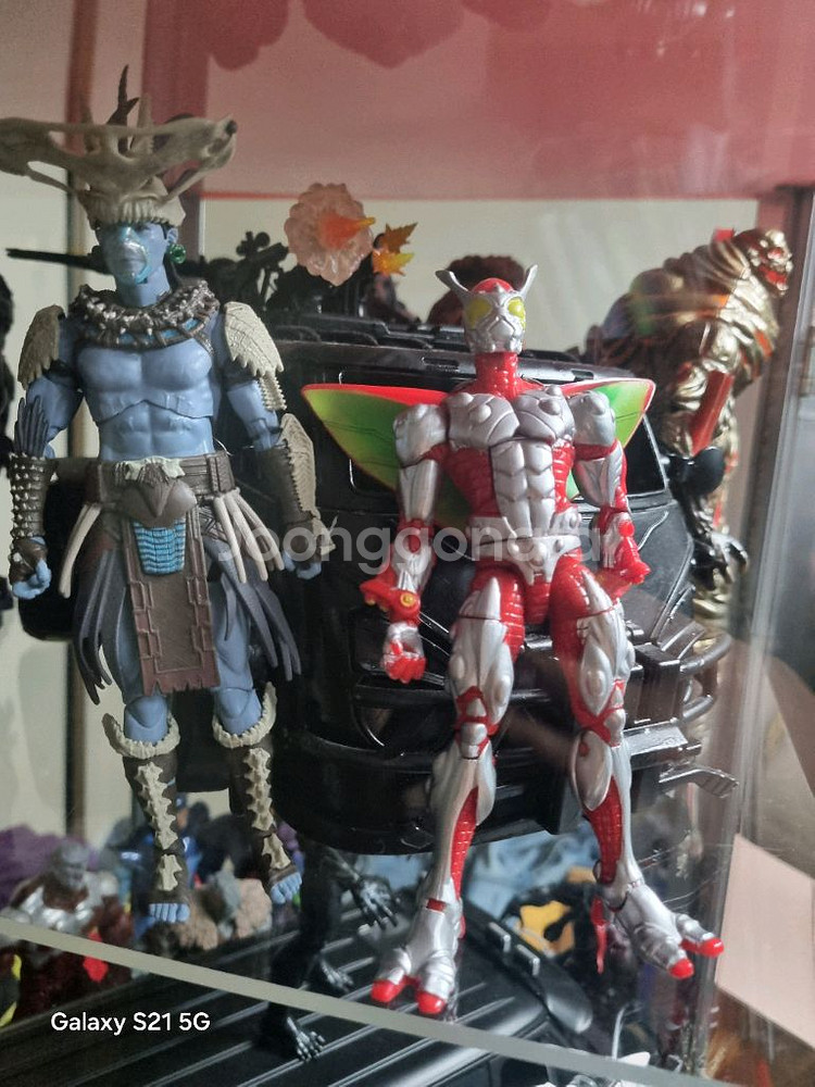 [개인소장품] 마블레전드 팝니다.--5