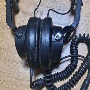 SONY DR-34 헤드폰
