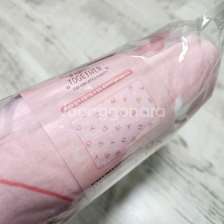 카카오프렌즈 무릎담요 어깨담요_어치피--1