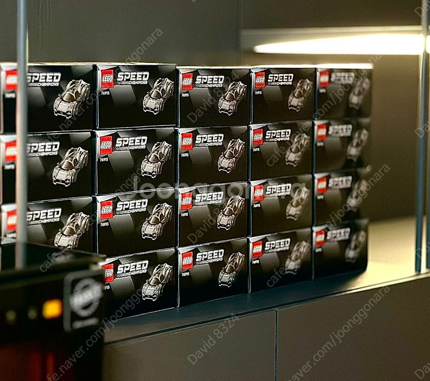 [LEGO] 레고 스피드 파가니 유토피아 76915--1