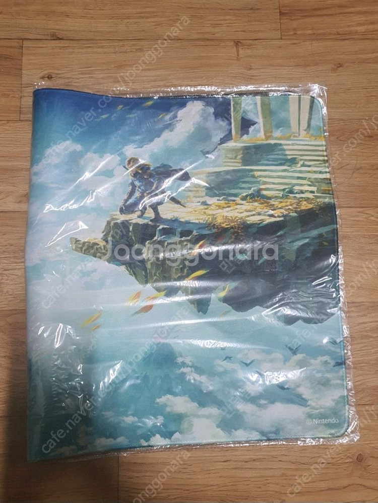 젤다의 전설 티어스 오브 더 킹덤 장패드--0