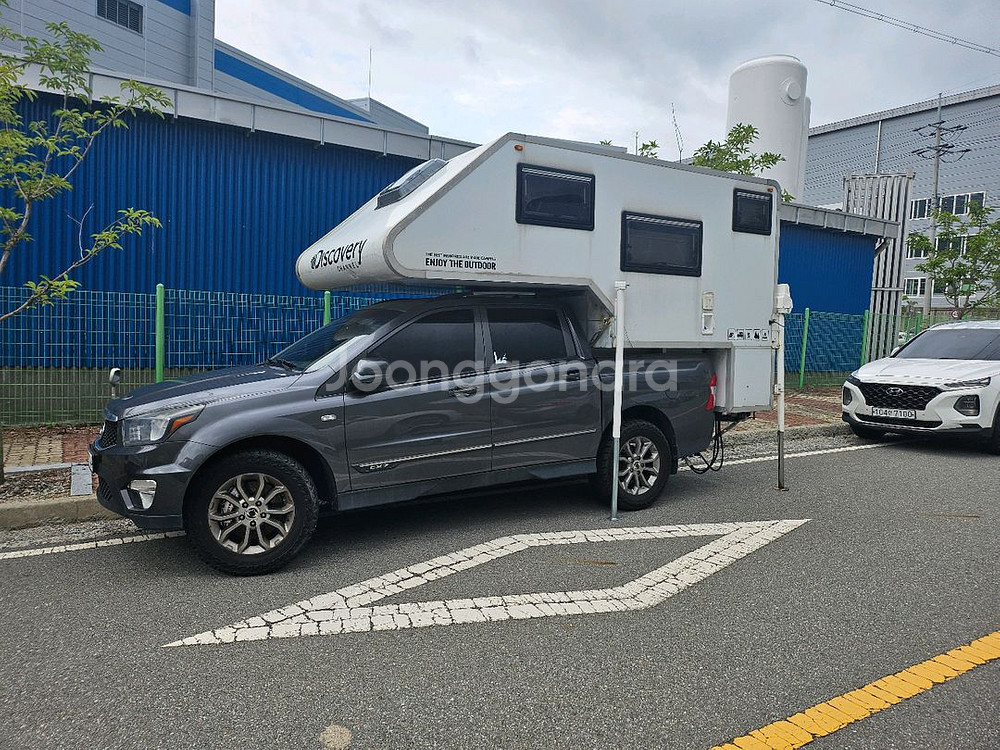 캠핑카 팝니다--0