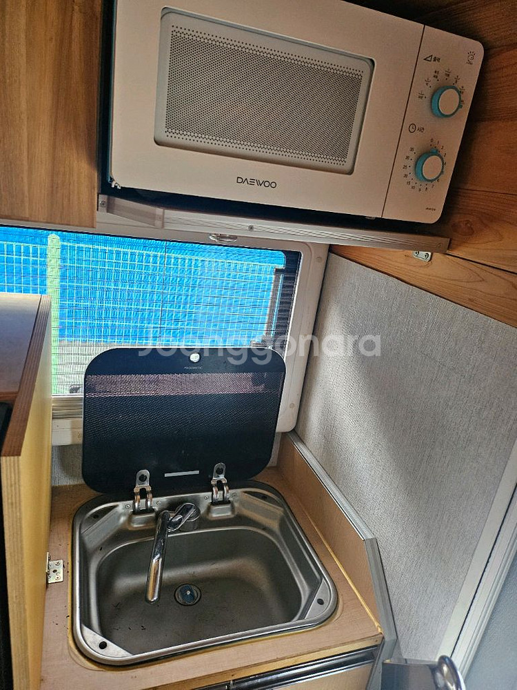 캠핑카 팝니다--5