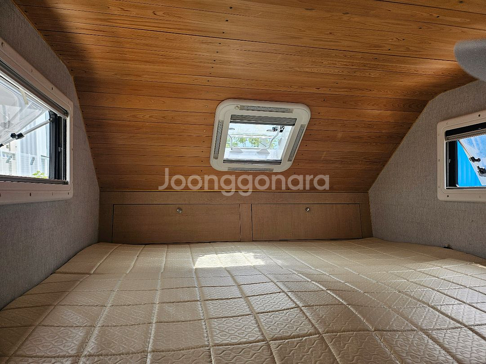 캠핑카 팝니다--4