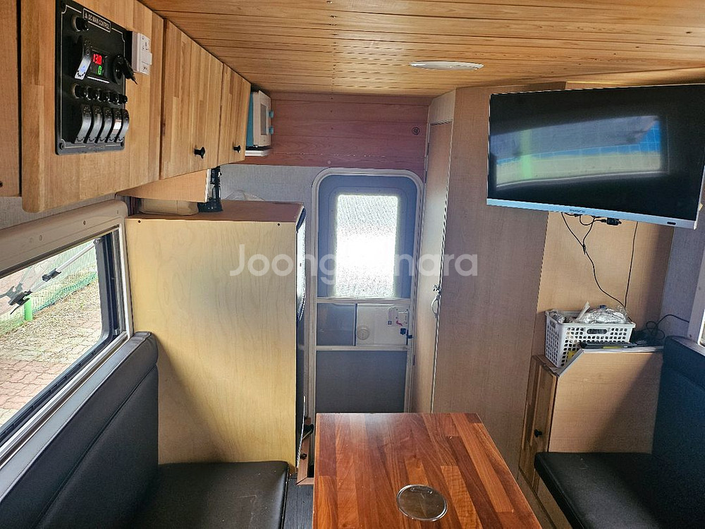 캠핑카 팝니다--6