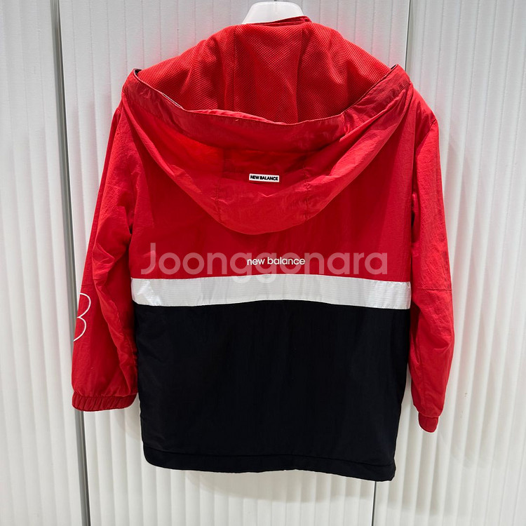 남아110 뉴발란스 키즈 바람막이--3