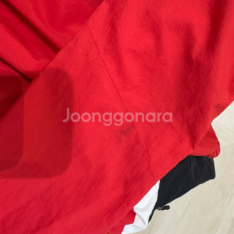 남아110 뉴발란스 키즈 바람막이--2