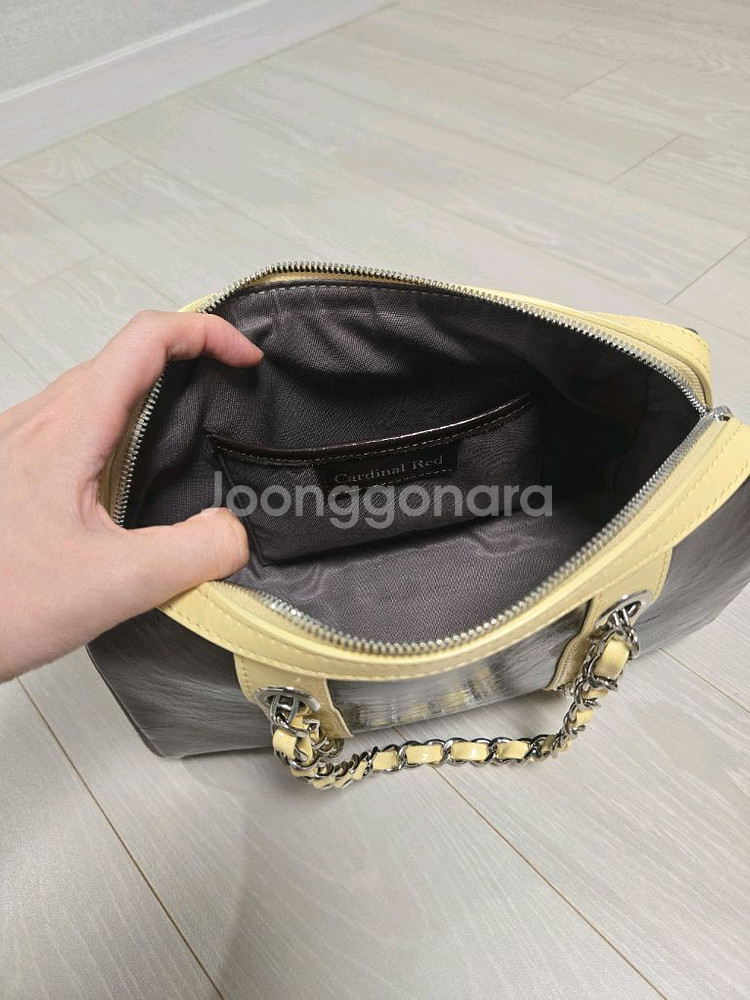 카디널레드 텐버백 초코믹스--3