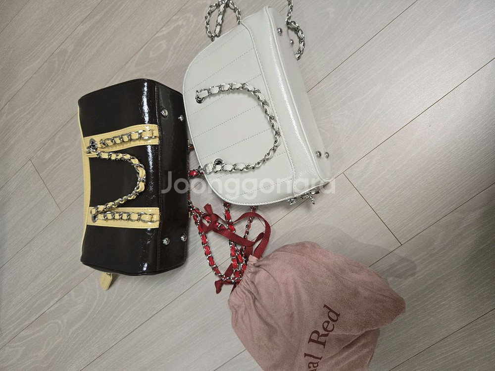 카디널레드 텐버백 초코믹스--8