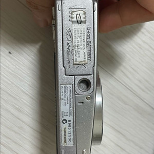 올림푸스 뮤 740 빈티지 디카 디지털 카메라