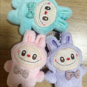 귀여운 키링인형