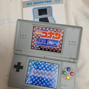 닌텐도DS Lite sfc 슈퍼패미콤 하우징 + r4칩