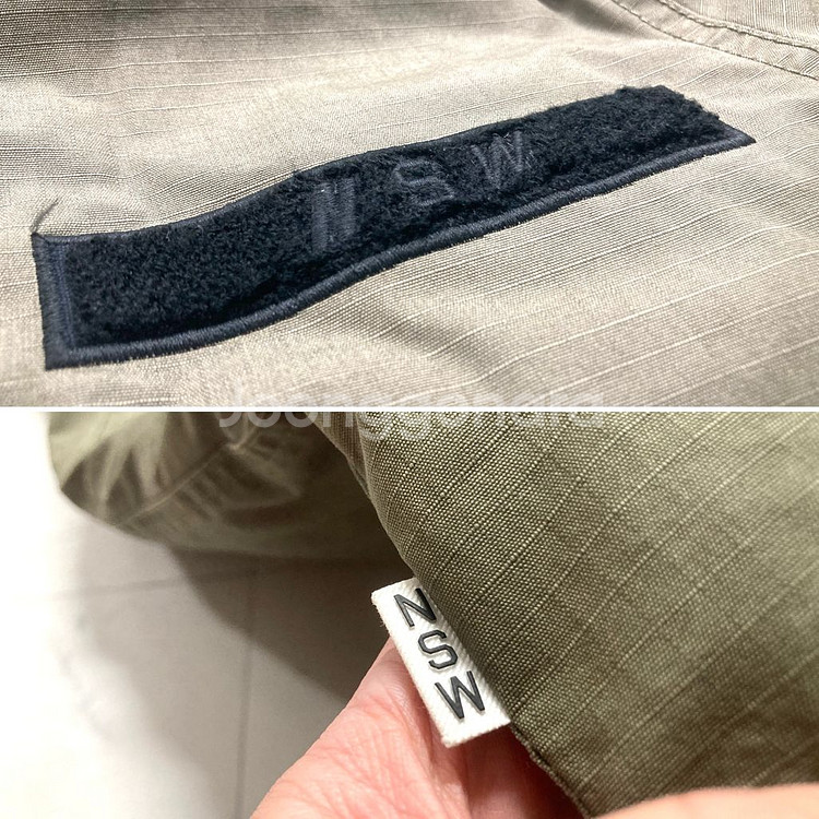 나이키 nsw 신세틱 필 다운 패딩 100-105 L--7