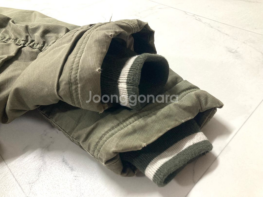 나이키 nsw 신세틱 필 다운 패딩 100-105 L--9
