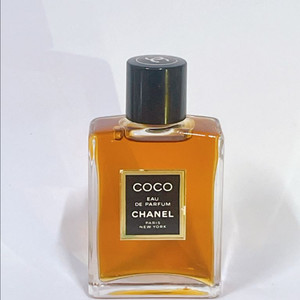 빈티지 코코 샤넬향수 30ml 스플래시 타입