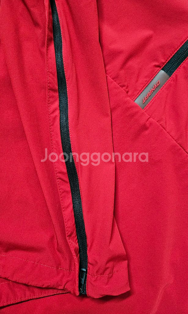 [5XL] SSG랜더스 다이나핏 반집업 반팔 바람막이--2