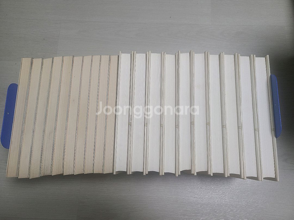 이문열 삼국지 양장본 1~10권, 수호지 1~10권--2