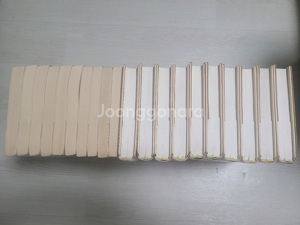 이문열 삼국지 양장본 1~10권, 수호지 1~10권--1