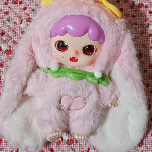 베이비쓰리 조이미아 400 토끼햄버거