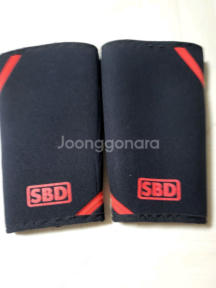 SBD 니슬리브7mm L사이즈 상태 최상 팝니다--1
