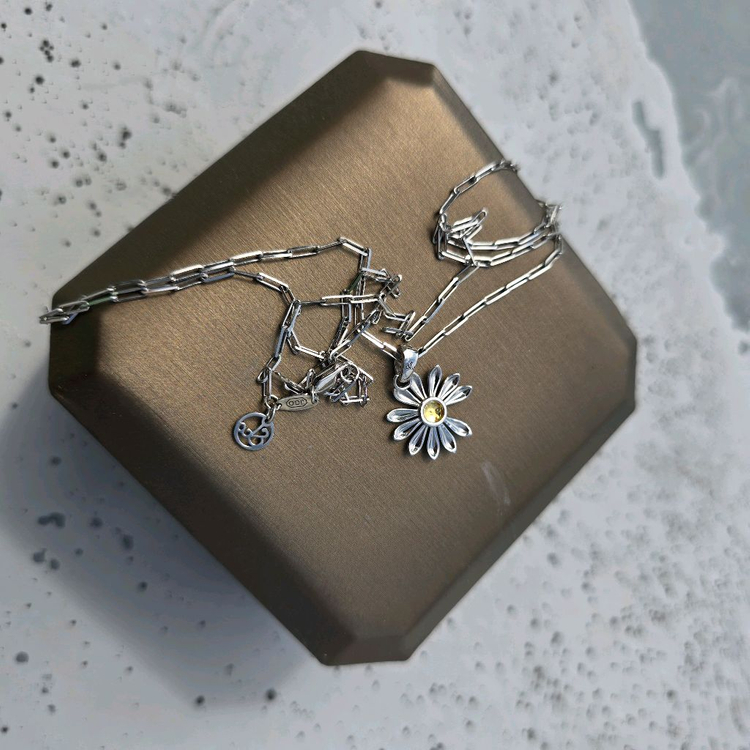 GD목걸이 PMO x JACOB 피스마이너스원 제이콥앤--4