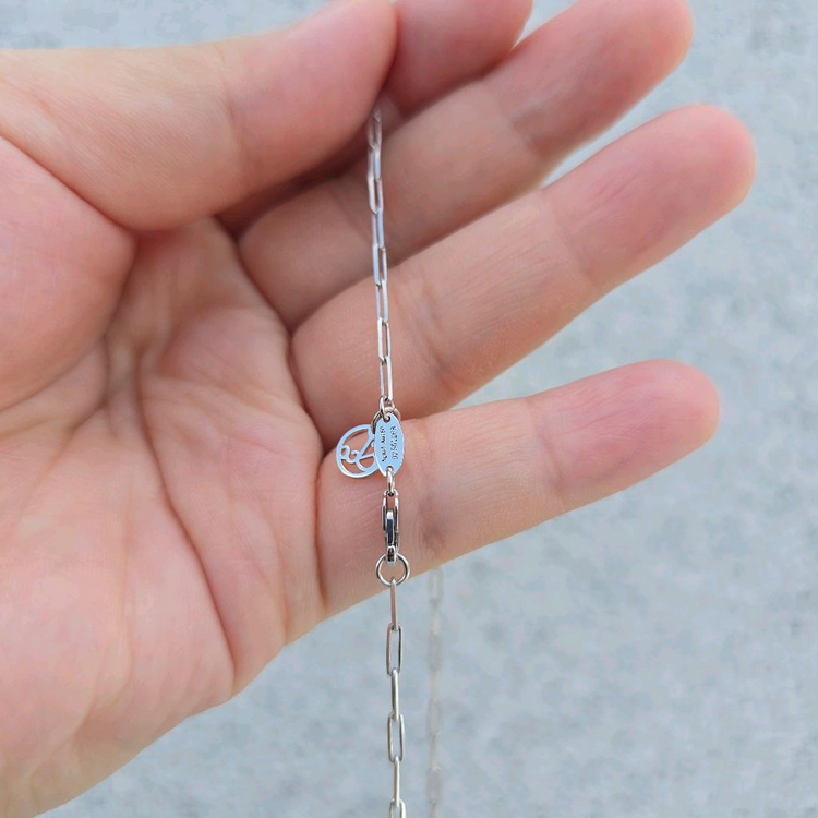 GD목걸이 PMO x JACOB 피스마이너스원 제이콥앤--8